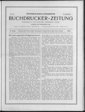 Buchdrucker-Zeitung