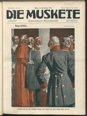 Die Muskete