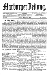 Marburger Zeitung