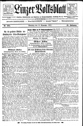 Linzer Volksblatt