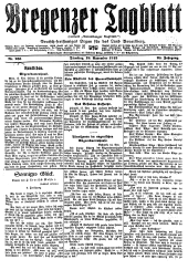 Bregenzer/Vorarlberger Tagblatt