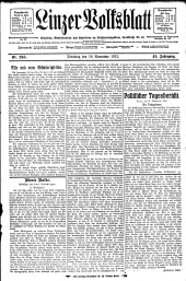 Linzer Volksblatt