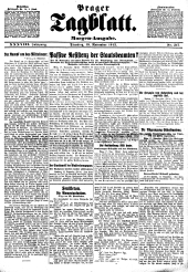 Prager Tagblatt