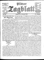 Pilsener Tagblatt