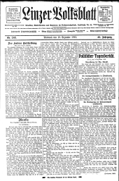 Linzer Volksblatt