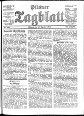 Pilsener Tagblatt