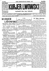 Kuryer Lwowski (Lemberger Courier)