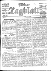 Pilsener Tagblatt