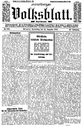 Vorarlberger Volksblatt