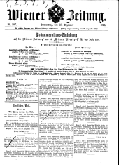 Wiener Zeitung