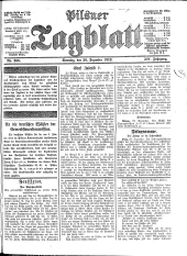 Pilsener Tagblatt