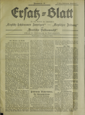 Teplitz-Schönauer Anzeiger