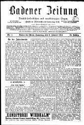 Badener Zeitung