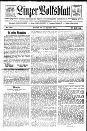 Linzer Volksblatt