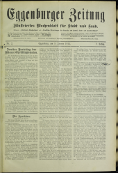 Eggenburger Zeitung
