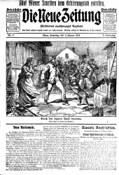 Die neue Zeitung