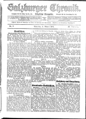 Salzburger Chronik