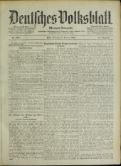 Deutsches Volksblatt