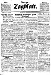 Prager Tagblatt