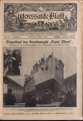 Das interessante Blatt
