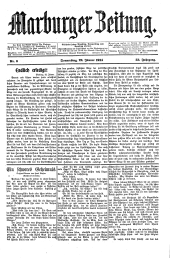 Marburger Zeitung