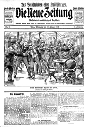 Die neue Zeitung