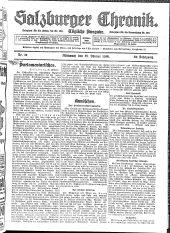 Salzburger Chronik