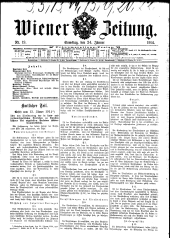 Wiener Zeitung