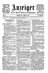 Bludenzer Anzeiger