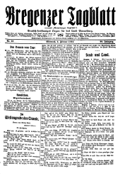 Bregenzer/Vorarlberger Tagblatt