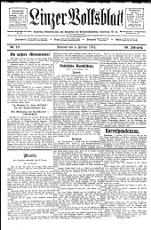 Linzer Volksblatt