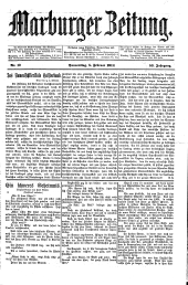 Marburger Zeitung