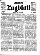 Pilsener Tagblatt