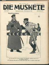 Die Muskete