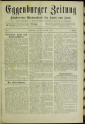 Eggenburger Zeitung