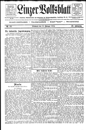 Linzer Volksblatt