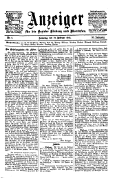 Bludenzer Anzeiger