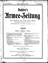 Danzers Armee-Zeitung