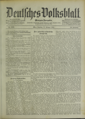 Deutsches Volksblatt