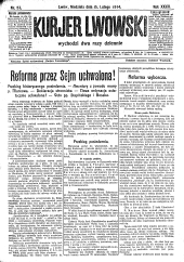 Kuryer Lwowski (Lemberger Courier)