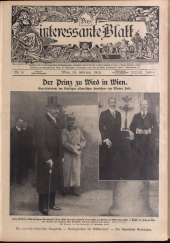 Das interessante Blatt