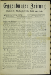 Eggenburger Zeitung