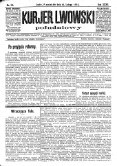 Kuryer Lwowski (Lemberger Courier)