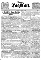 Prager Tagblatt