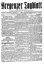 Bregenzer/Vorarlberger Tagblatt