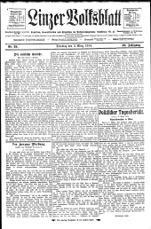 Linzer Volksblatt