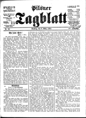 Pilsener Tagblatt