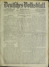 Deutsches Volksblatt