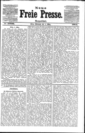 Neue Freie Presse