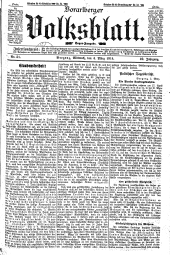 Vorarlberger Volksblatt